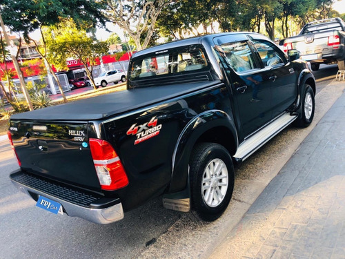 Hilux 3.0 Srv 4x4 Cd Aut. Tb Intercooler Top