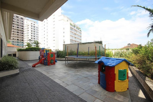 Imagem 1 de 10 de Apartamentos À Venda - Higienópolis - Ref: 663233 - 663233