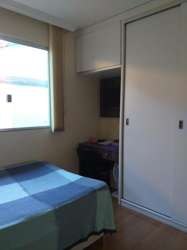 Imagem 8 de 17 de Casa À Venda, 3 Quartos, 1 Vaga, Canaa - Belo Horizonte/mg - 1007