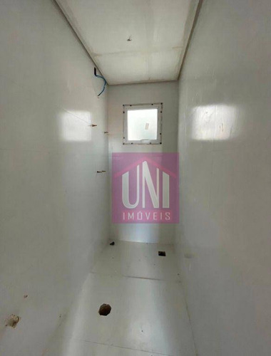 Imagem 5 de 8 de Cobertura Com 2 Dormitórios À Venda, 86 M² Por R$ 320.000,00 - Cidade São Jorge - Santo André/sp - Co0865