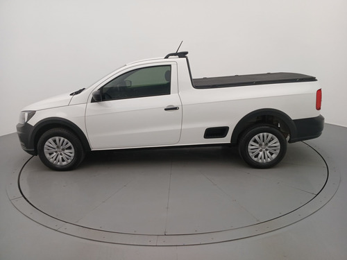 Volkswagen Saveiro 1.6 MSI ROBUST CD 16V FLEX 2P MANUAL