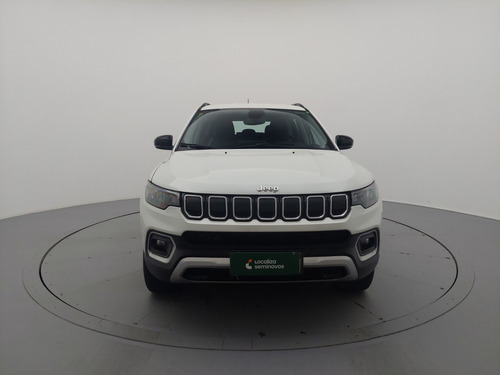 Jeep Compass 2.0 TD350 TURBO DIESEL LONGITUDE AT9