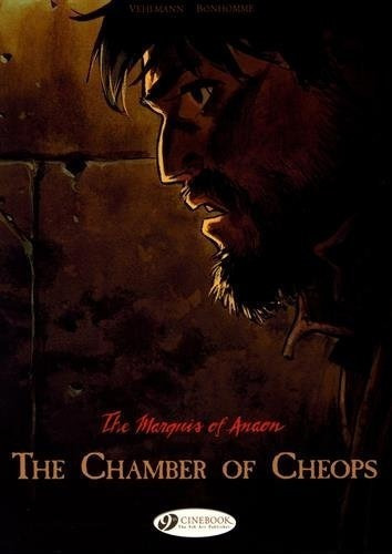 The Chamber Of Cheops (the Marquis Of Anaon) -...