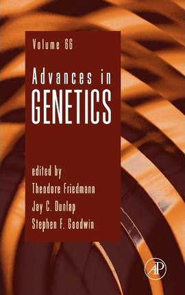Libro Advances In Genetics: Volume 66 - Theodore Friedmann