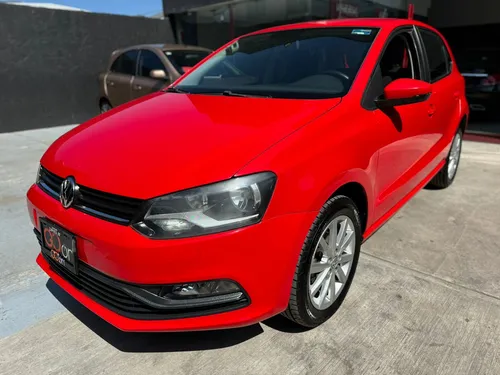 Volkswagen Polo 1.6 L4 Design & Sound Mt