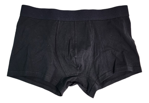 Calzoncillos Bóxer Algodón Elástico Para Hombre Boxer Hombre