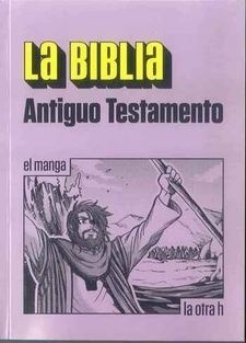 Biblia Antiguo Testamento - Manga