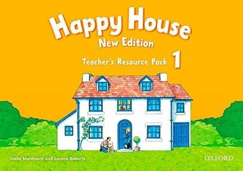 Happy House 1 N/ed.- Tch's Resource Pack