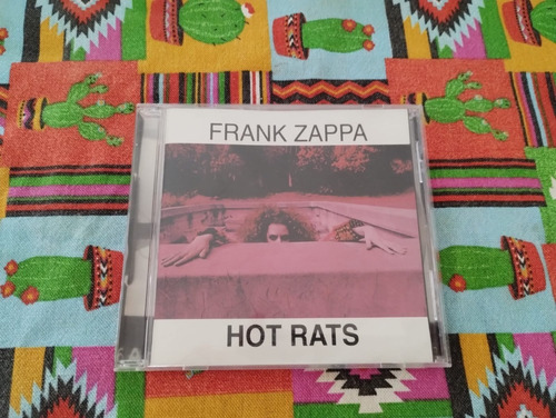 Frank Zappa - Hot Rats  