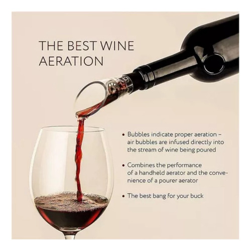 / Abridor De Botellas De Vino Con Bomba De Presión De Aire,