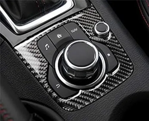 Accesorios Mazda 3 Cubierta Control Multimedia Mod 2014-2017