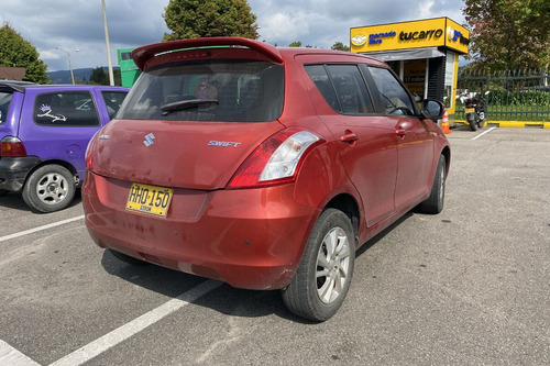 Suzuki Swift Live 1.2l
