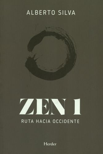 Libro Zen 1 Ruta Hacia Occidente