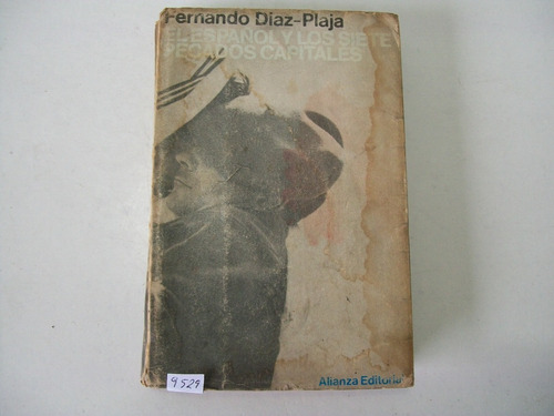 El Español Y Los Siete Pecados Capitales Fernando Diaz Plaja