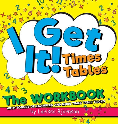 Libro I Get It! Times Tables: The Workbook: With Tonnes O...