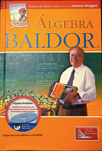Álgebra Baldor / Tapa Dura