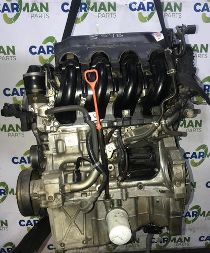 Motor Honda Fit 1.4 8v 8 Bobinas L13a 2008 (5420mnb) (Usado)