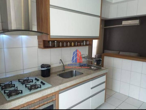 Imagem 8 de 30 de Apartamento Com 2 Dormitórios À Venda, 50 M² Por R$ 240.000 - Residencial Bosques Da Itália - Jardim Guanabara - Americana/sp - Ap0876