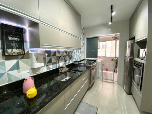 Imagem 2 de 15 de Apartamento - 915 - 69958992