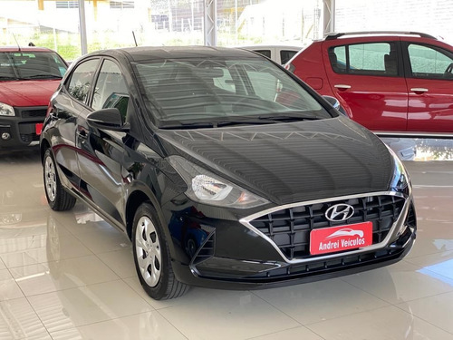 Imagem 6 de 15 de Hyundai Hb20 1.6 Vision Aut Apenas 5.000 Km 2020
