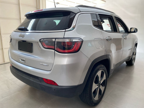 Jeep Compass 2.0 Longitude Flex Aut. 5p