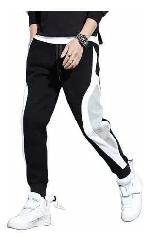 Pants Jogger Hombre Gym Deportivo Moda Deporte Cuotas sin inter s