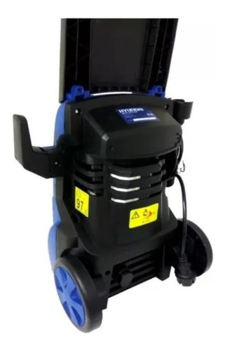 Hidrolavadora Hyundai 140bar 1700w Dispensador De Jabon