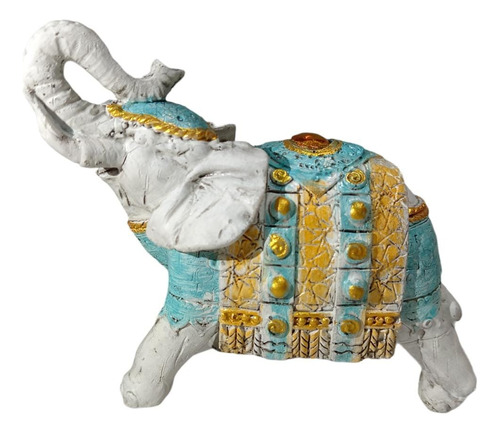 Elefante Hindú, Feng Shui Buena Suerte, Llama Dinero Budismo