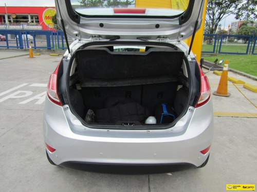 Ford Fiesta Se Mt 1.6 Sedan