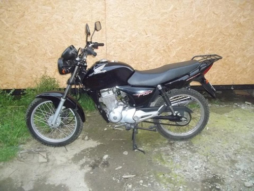 Portaequipaje Honda Cg 150 Titán 2000-2014 - Macizo