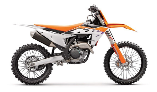 Imagen 2 de 3 de Ktm Sxf 250 2023