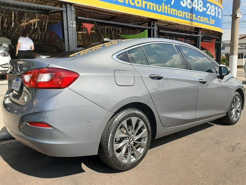 Chevrolet Cruze Sedan Ltz 1.4 16v Turbo Flex 4p Aut. Flex A