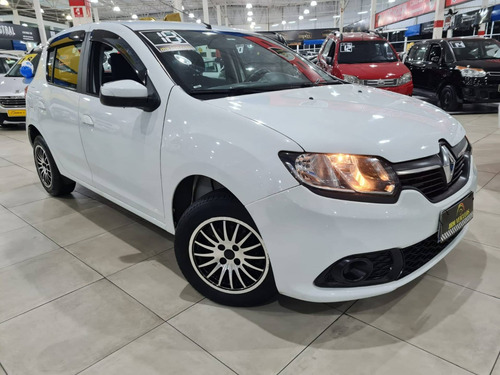 Imagem 2 de 8 de Renault Sandero 1.0 12v Sce Flex Expression Manual