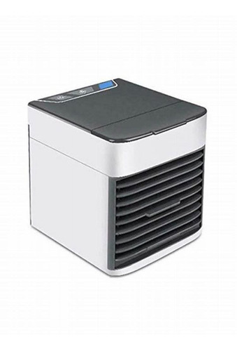 Mini Climatizador De Ar Portátil Resfria E Umidifica