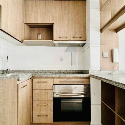Venta Departamento 1 Dormitorio Bono Pie O Subsidio