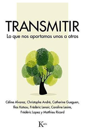 Transmitir - Christophe  Andre - Libro - Envio En Dia