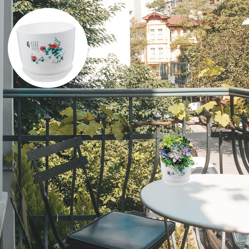 Contenedores De Jardinería, Plantas De Interior Y Macetas