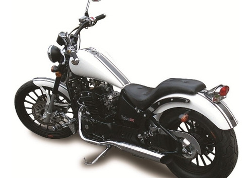 Jawa Daytona 400-rvm Inyeccion -6 Marchas