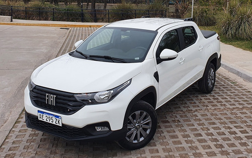 Imagen 4 de 25 de Fiat Strada 0km 2022/2023 Todas Las Versiones L