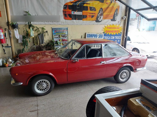 Imagem 1 de 15 de Fiat Coupe 124 Super Sport Nao Spyder Alfa Gtv Giulia 147 Sp