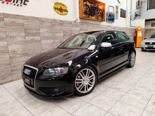 Audi S3 2.0 T Fsi Mt Quattro 255cv