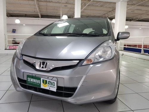 Honda Fit Ex 2014 Km Baixa