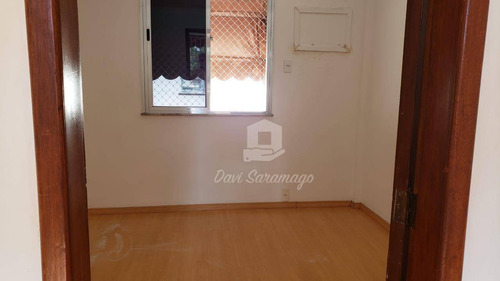 Apartamento À Venda, 60 M² Por R$ 249.000,00 - Barreto - Niterói/rj - Ap0412
