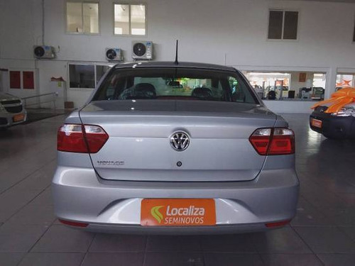Volkswagen Voyage 1.6 Msi Totalflex 4p Manual