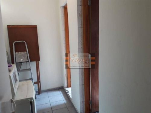Salão Comercial Para Locação, Jaraguá, São Paulo. - Sl0062