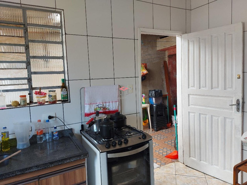 Imagem 4 de 6 de Casa À Venda, 2 Quartos, 4 Vagas, Nogueira - Diadema/sp - 95742