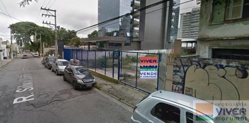 Imagem 2 de 11 de Terreno Para Venda No Bairro Centro Em São Bernardo Do Campo ¿ Cod: Nm4943 - Nm4943