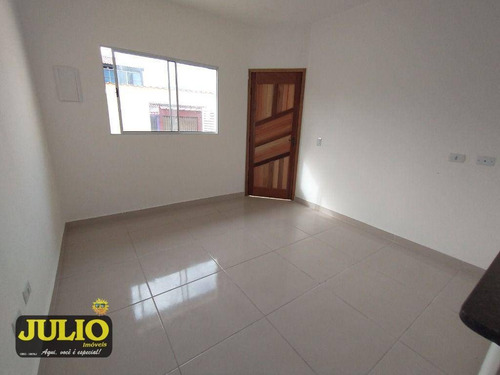 Imagem 8 de 17 de Entrada R$ 44 Mil + Saldo Super Facilitado. Casa Com 2 Dormitórios À Venda, 63 M² Por R$ 220.000 - Jardim Suarão - Itanhaém/sp - Ca4500