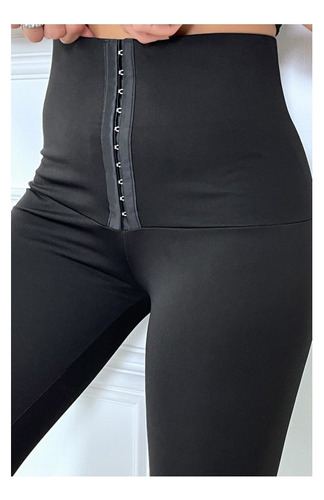 Legging Gaine 2 En 1 Varias Tallas