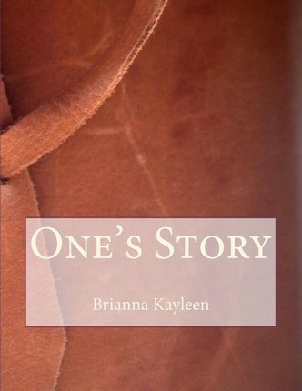 Libro One's Story - Brianna Kayleen